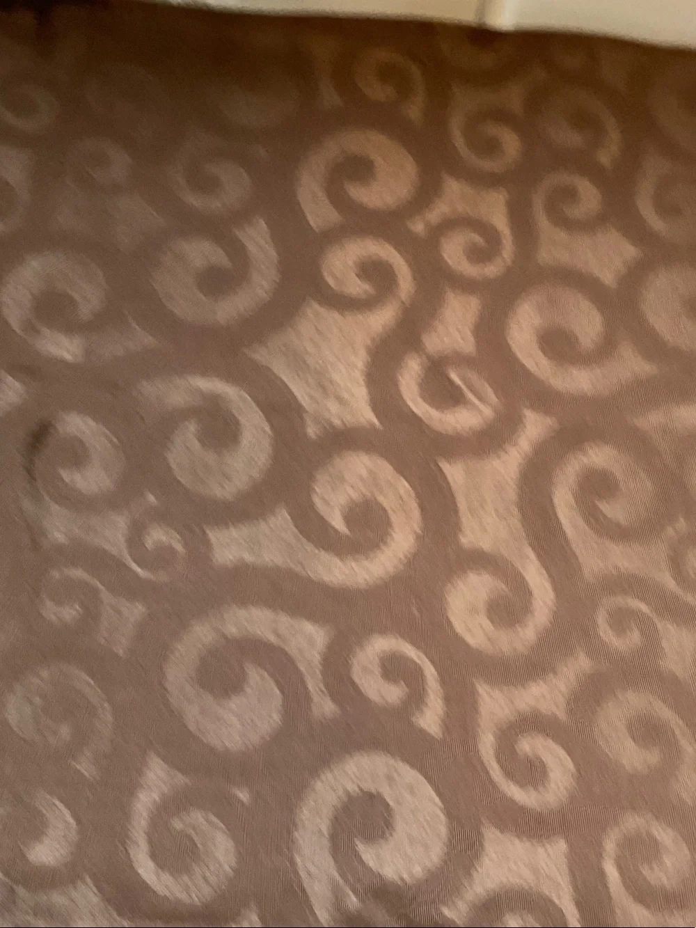 None elegant brown